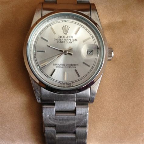 rolex de ville